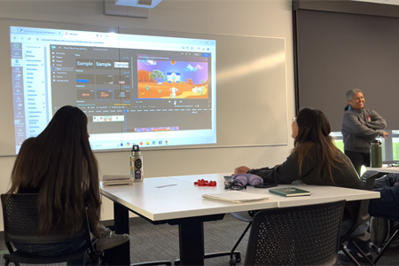 FLC Summer Institute Sparks Lifelong Passion for Native Language Revival