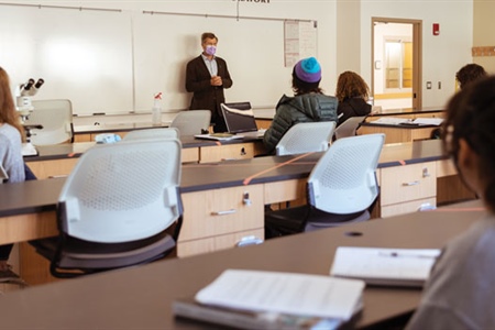 Geology program and Rocky Mountains foundational for one of FLC’s most successful alumni